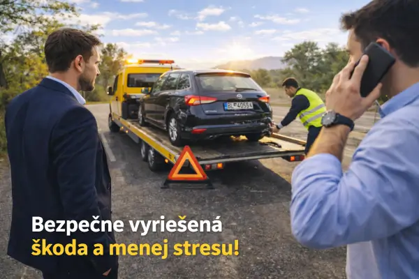 Nehoda s prenajatým autom – presný postup krok za krokom (2026) | autopožičovňa Košice nehoda s pronajatým autom autopozicovna